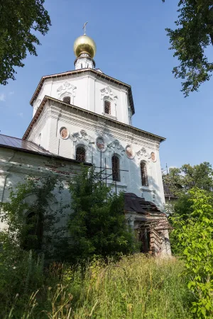 Троицкая церковь (Нижний Ландех)
