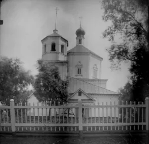 Воскресенская церковь (Клин)