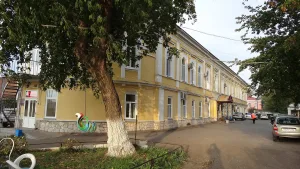 Дом архиерея (Оренбург)