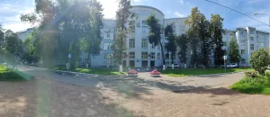 Школа (Большой Смоленский проспект, 36)