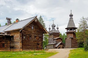 Каргопольско-Онежский сектор (Малые Корелы)