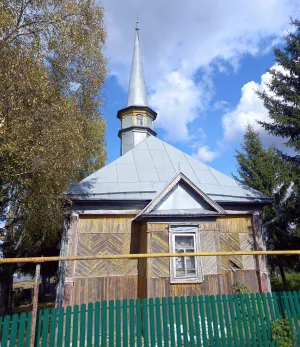 Мечеть (Андреевка)