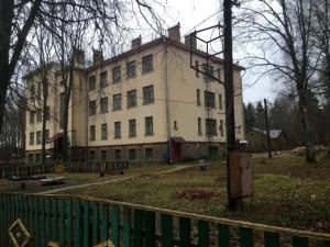 Здание школы (Качаново)