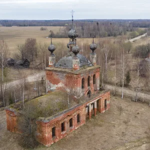 Церковь Николы