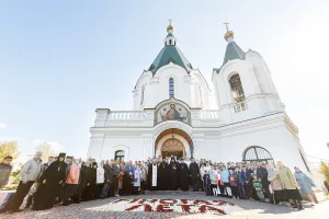 Церковь Спаса Преображения (Запрудня)