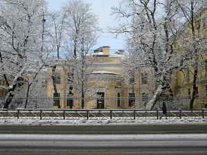 Дом Плеханова