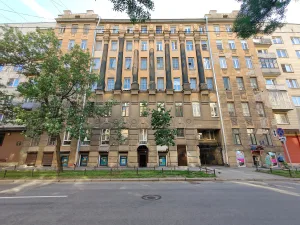 Доходный дом В.И. Яковлева и В.Г. Васильева