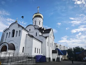 Церковь Серафима Чичагова (Серафимовская церковь)