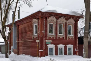 Жилой дом (Шуя)