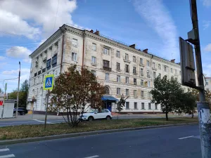 Дом жилой (Череповец)
