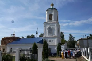 Церковь Сретения Господня (Азаново)