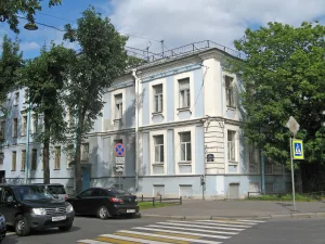 Дом Ф.В. Артюхова (М.А. Бесценного)