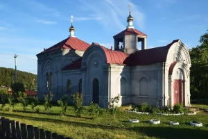 Церковь Симеона Верхотурского (Колюткино)