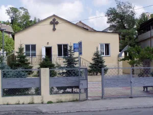 Церковь Святого Креста (Сочи)