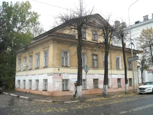 Дом Казанского монастыря (Ярославль)