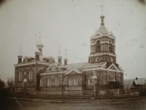 Успенская церковь