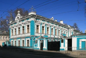 Особняк К. П. Бахрушина