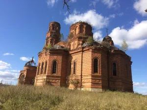 Храм Рождества Христова (Городищи)