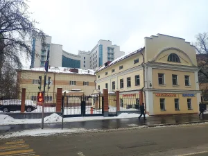 Верхняя Красносельская улица 11а c6