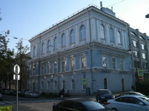 Церковный корпус