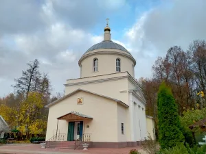 Церковь Николая Чудотворца в Житенине (Большая Дубна)