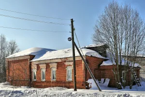 Школа земская (Карякино)