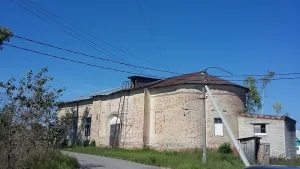 Церковь Николая Чудотворца (Абрамовка)