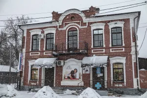Дом жилой (Сольцы)