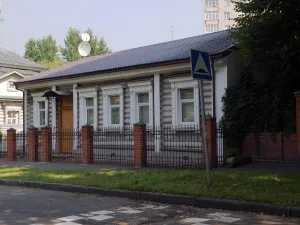 Жилой дом (Тверской)