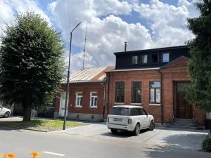 Дом инженера С. П. Казьмина