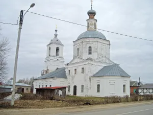 Церковь (Мошок)