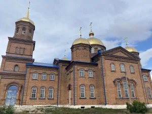 Ансамбль Казанской церкви