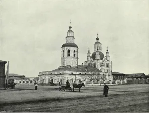 Покровская церковь (Красноярск)