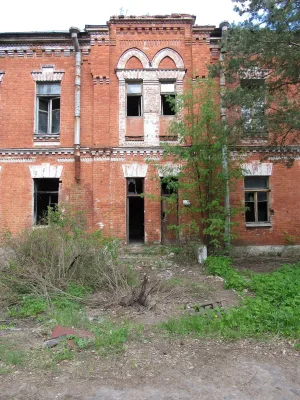 Казарма (Кронштадт)