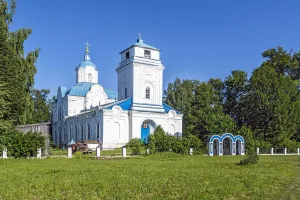 Спасская церковь