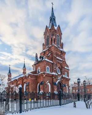Храм Святого Розария (Владимир)