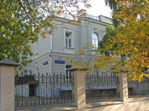 улица Россолимо 15/13