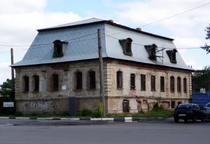 Дом Патеревского (Ярославль)