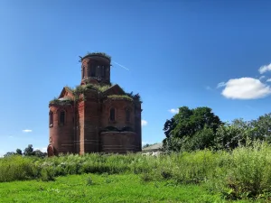 Спасская церковь (Рождества Христова) (Круглое)