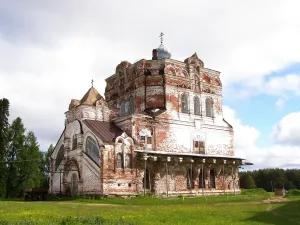 Церковь Успения Пресвятой Богородицы (Рождества Христова) (Новый Путь)