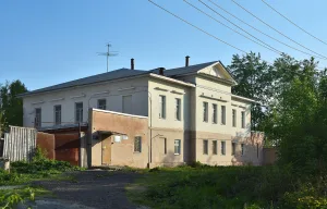 Дом управляющего (Верх-Нейвинский)