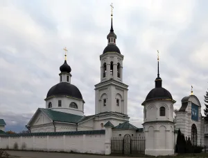 Церковь Михаила Архангела (Лазарево)