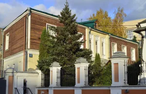 Богадельня (Мещанский)