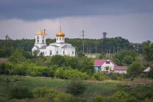 Никольская церковь