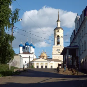 Собор Благовещения Пресвятой Богородицы (Боровск)