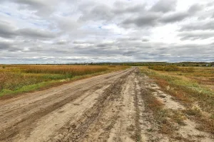 Участок Сибирского тракта