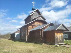 Церковь Смоленской иконы Божией Матери (Винницы)