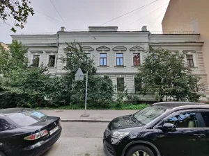 Богадельня лютеранской церкви Св. Петра