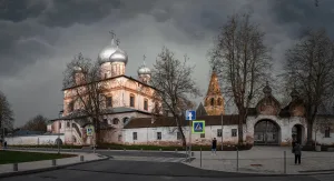 Северный корпус