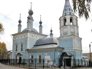 Знаменская церковь (Калуга)